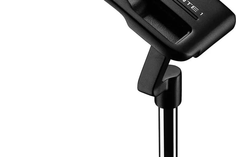 Taylormade TP Black Del Monte Plumber Neck Putter