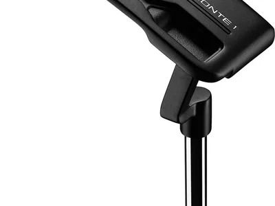 Taylormade TP Black Del Monte Plumber Neck Putter