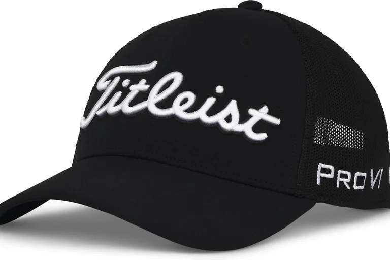 Titleist Tour Mesh Kasket