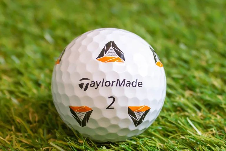 Taylormade TP5 Pix Hvid Herre Søbolde