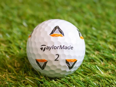 Taylormade TP5 Pix Hvid Herre Søbolde