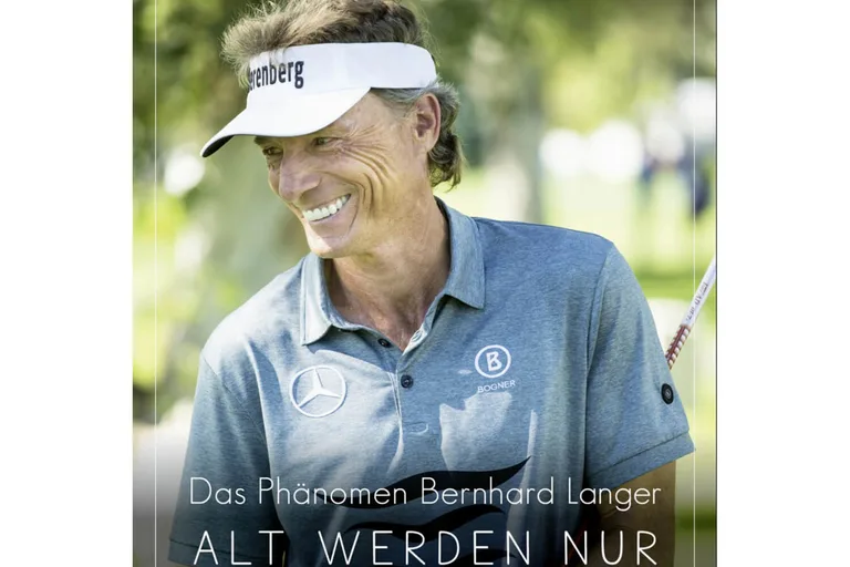 Köllen Verlag Bernhard Langer-fænomenet