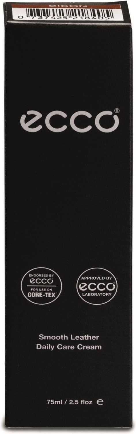 Ecco Smooth Leather Care Cream Bison Skopleje