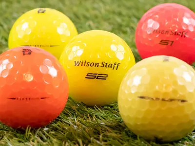 Wilson Staff Mix Farvede Herre Søbolde