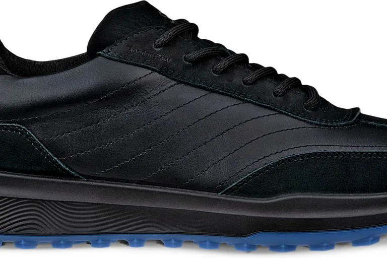 Ecco Street Vibe Vandtætte Dame Golfsko Uden Spikes