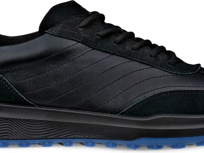 Ecco Street Vibe Vandtætte Dame Golfsko Uden Spikes