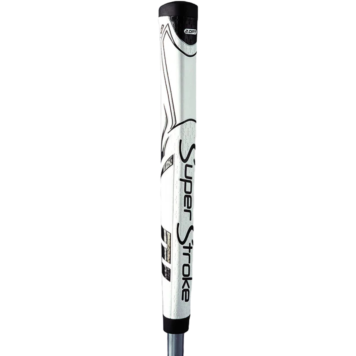 Super Stroke Puttergreb Zenergy 2.0 OPT, hvid/sort