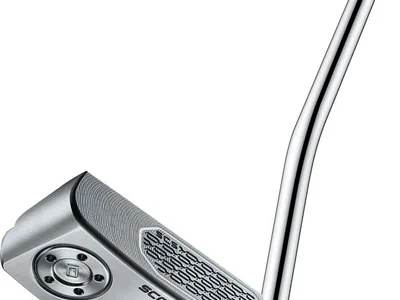 Scotty Cameron Studio Style Catalina (2025) Single Bend Neck Putter
