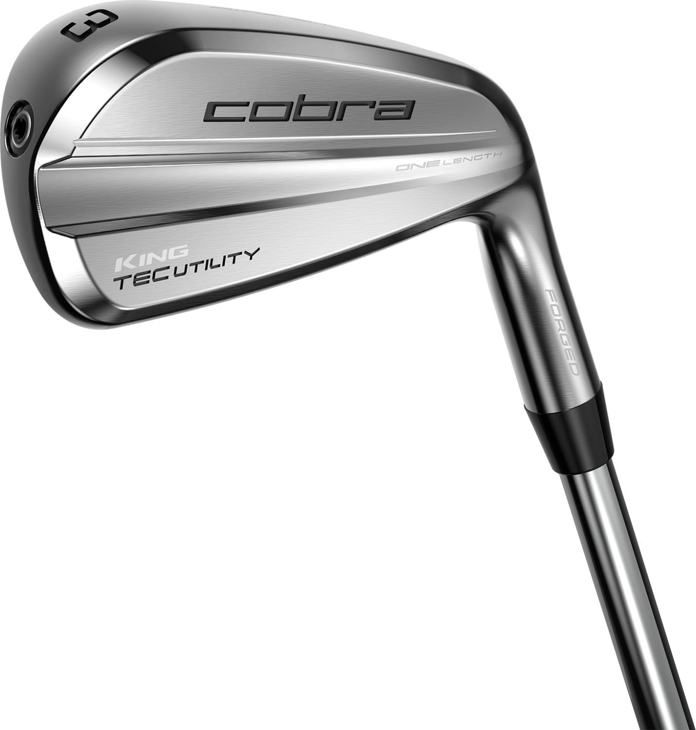 Cobra King Tec One Length Herre Utility Jern