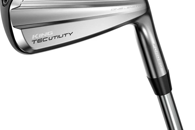 Cobra King Tec One Length Herre Utility Jern