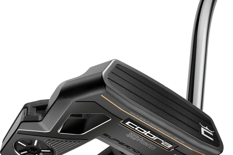 Cobra Supernova (2024) Single Bend Neck Putter