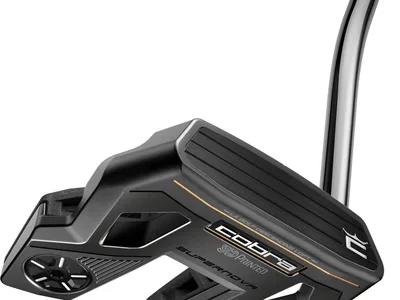 Cobra Supernova (2024) Single Bend Neck Putter
