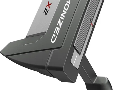 Wilson Harmonized X2 Plumber Neck Putter