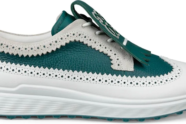 Ecco S-Three Casual Vandtætte Dame Golfsko Uden Spikes