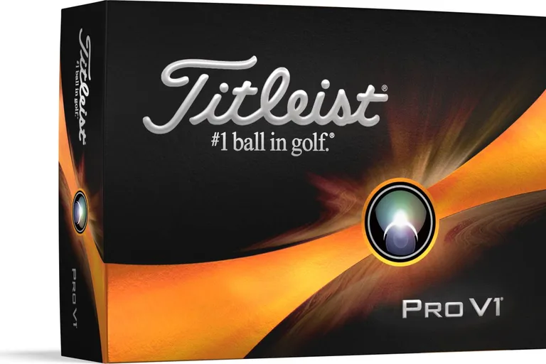 Titleist Pro V1 (2023) Logobolde