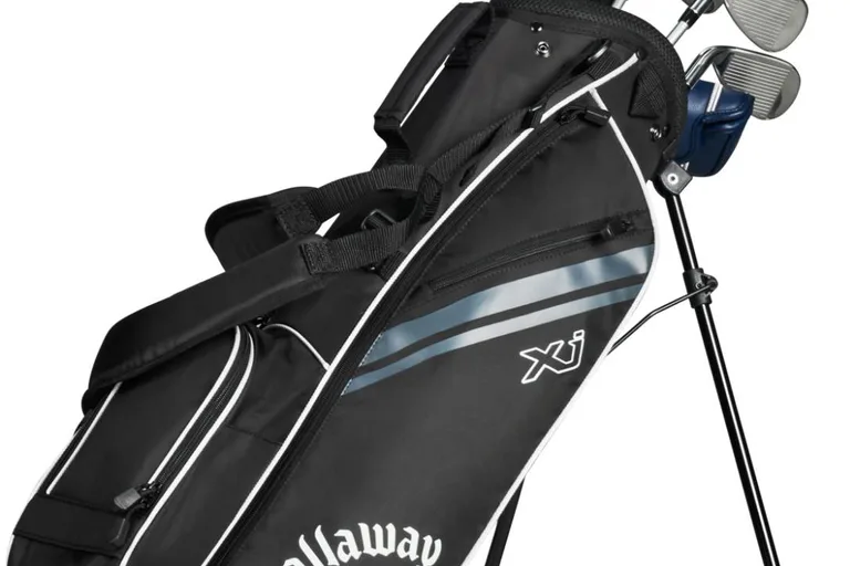 Callaway XJ 3 Junior Golfsæt