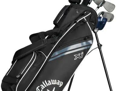 Callaway XJ 3 Junior Golfsæt