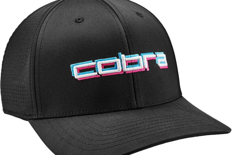 Cobra 3D Tour Herre Kasket