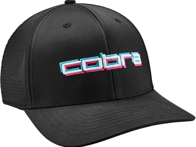 Cobra 3D Tour Herre Kasket