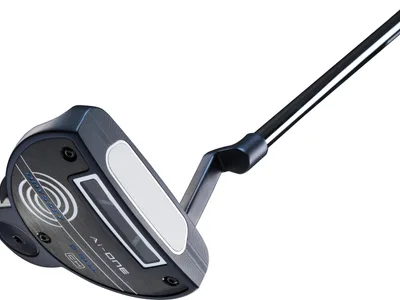 Odyssey Ai-One 2-Ball CH Plumber Neck Putter