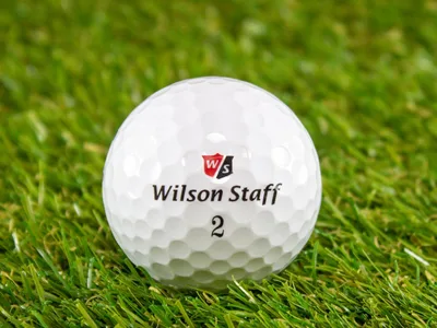 Wilson Staff Dx3 Soft Mix Hvid Herre Søbolde