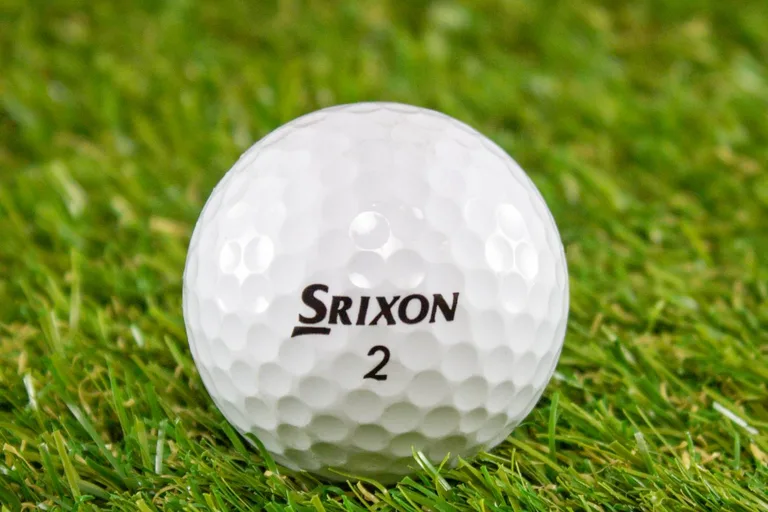 Srixon Q-Star Hvid Herre Søbolde