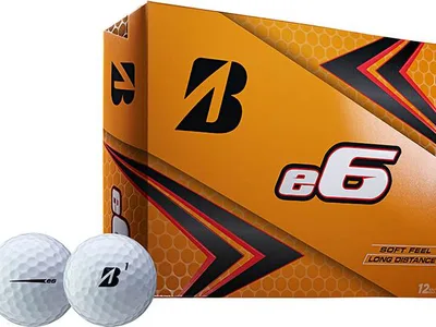 Bridgestone E6 Logobolde