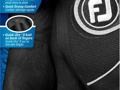 FootJoy Raingrip Regnvejr Dame Golfhandske