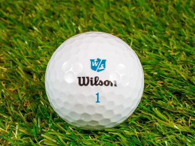 Wilson Staff Duo Soft+ Lady Hvid Dame Søbolde
