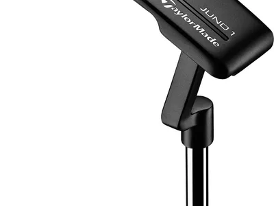 Taylormade TP Black Juno Plumber Neck Putter