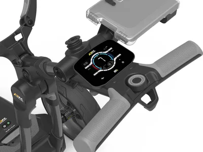 PowaKaddy RX/FX/CT Scorekort holder (el-vogn)