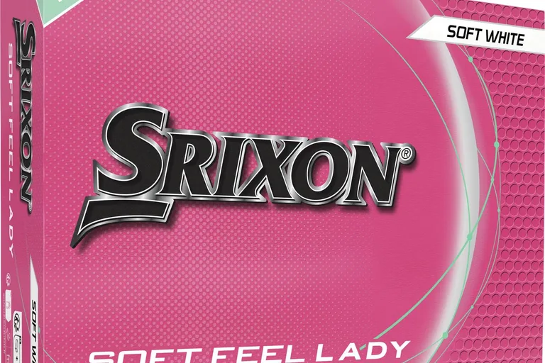 Srixon Soft Feel Lady (2025) Dame Golfbolde