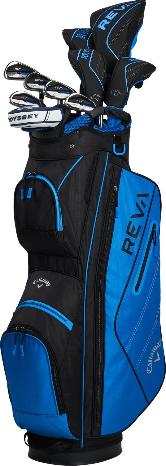 Callaway Reva Dame Golfsæt