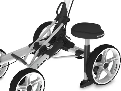Clicgear Seat 8.0 Sæde