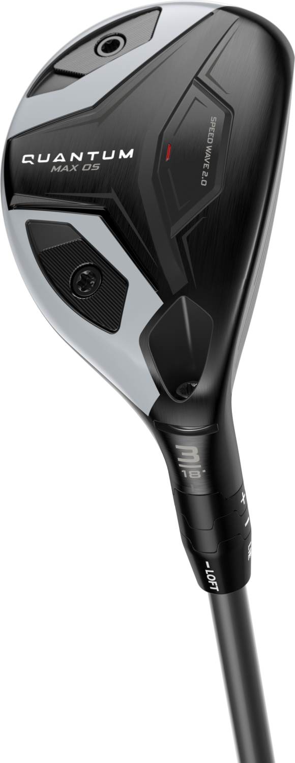Callaway Quantum Max OS Dame Hybridkølle