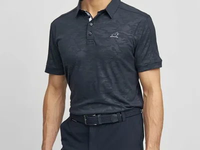 What Bunkers Ralph Herre Poloshirt