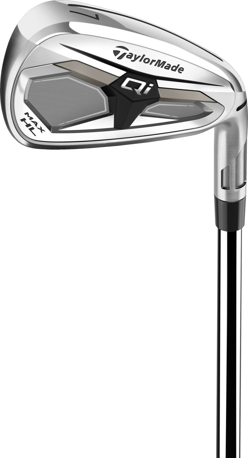 Taylormade Qi Max HL Herre Jernsæt