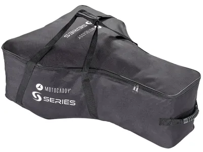 Motocaddy Transporttaske S-serie fra 2022, sort