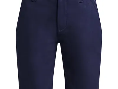 Under Armour Golfshorts til drenge, marine