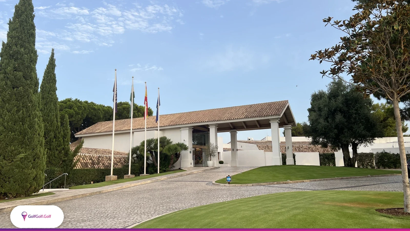Baneanmeldelse: Aloha Golf Club i Marbella