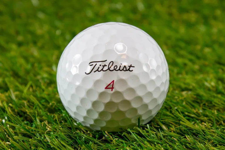 Titleist ProV1x Hvid Herre Søbolde