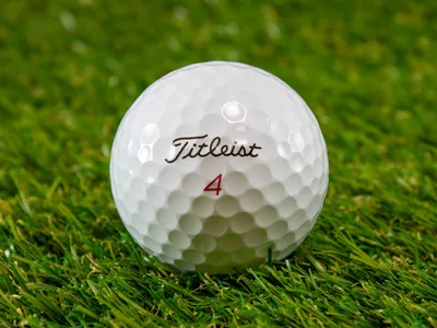 Titleist ProV1x Hvid Herre Søbolde