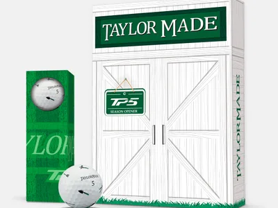 TaylorMade TP5