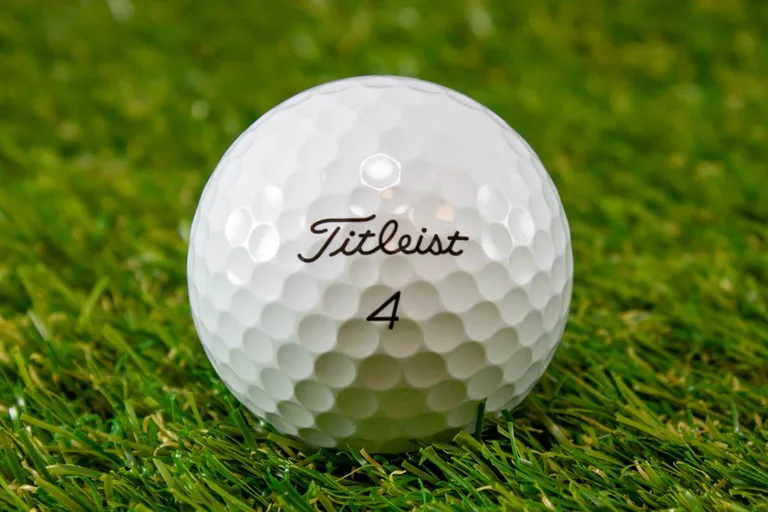 Titleist ProV1 Hvid Herre Søbolde