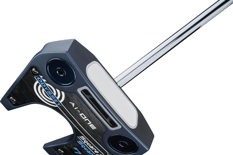 Odyssey Ai-One Square 2 Square Seven Straight Neck Putter
