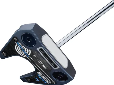 Odyssey Ai-One Square 2 Square Seven Straight Neck Putter