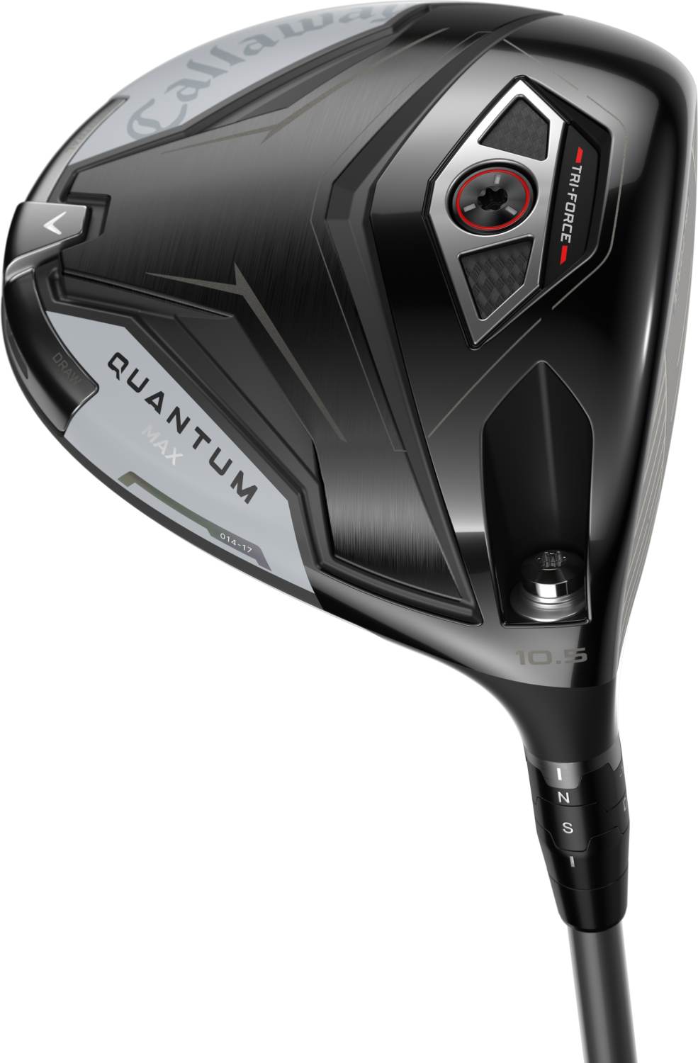 Callaway Quantum Max Herre Driver