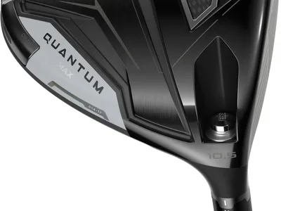 Callaway Quantum Max Herre Driver