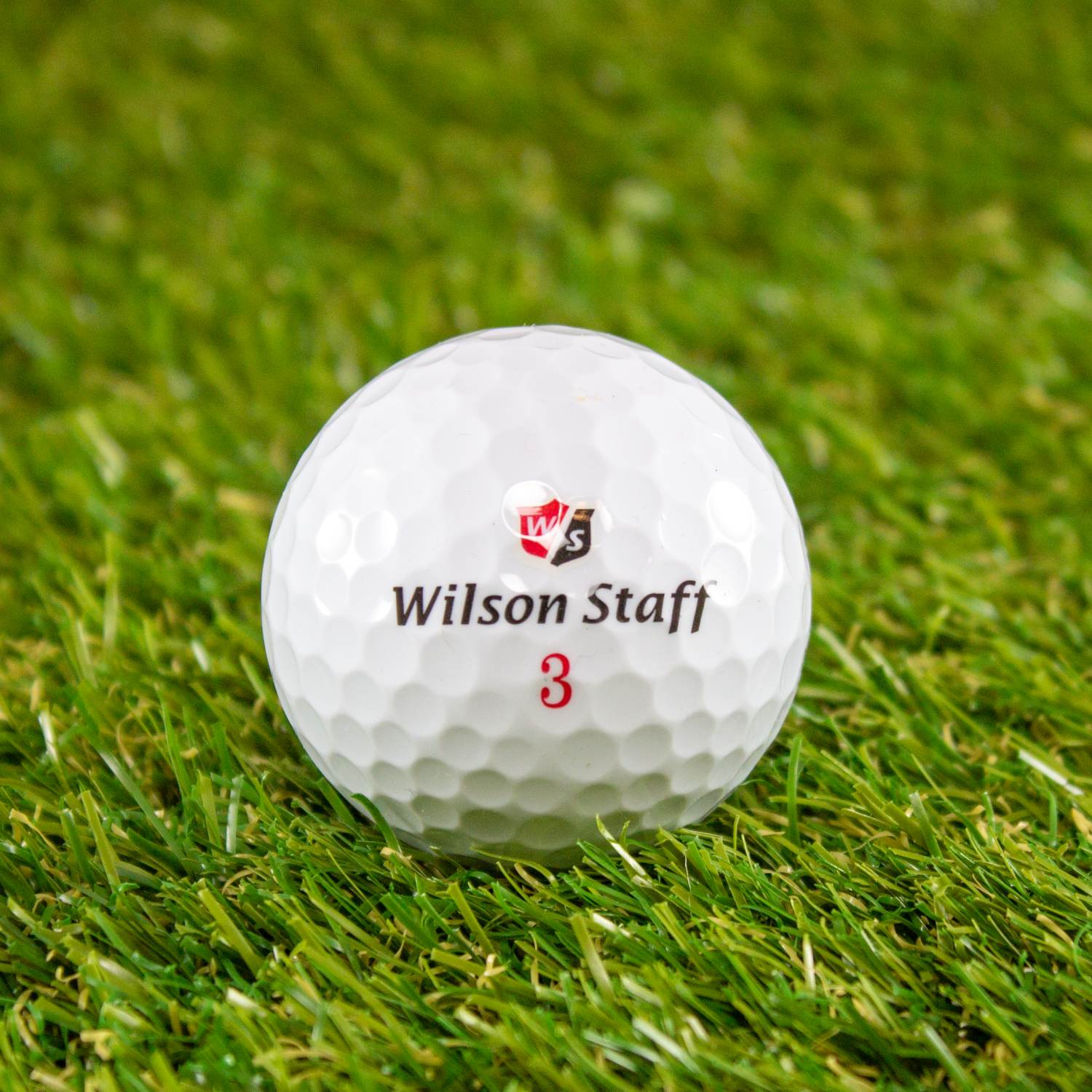 Wilson Staff Duo Soft+ Hvid Herre Søbolde