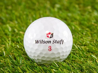 Wilson Staff Duo Soft+ Hvid Herre Søbolde